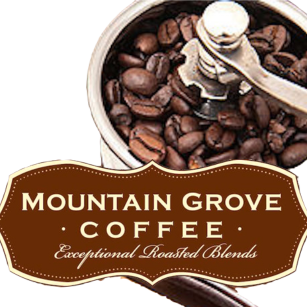 Mountain Grove Coffee Website